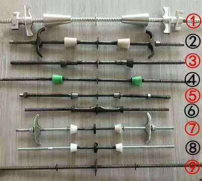 东营河口区穿墙螺丝